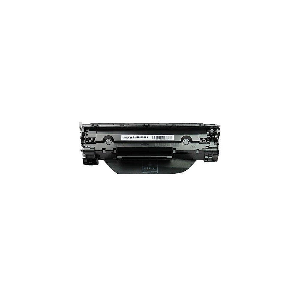Canon 125 Toner Cartridge Black