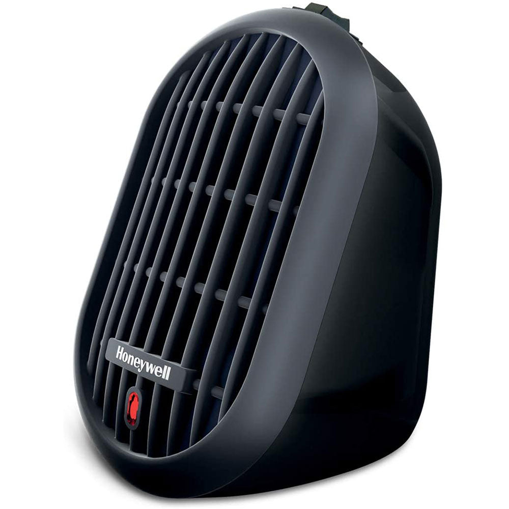 Honeywell HeatBud Black Mini-Ceramic Heater