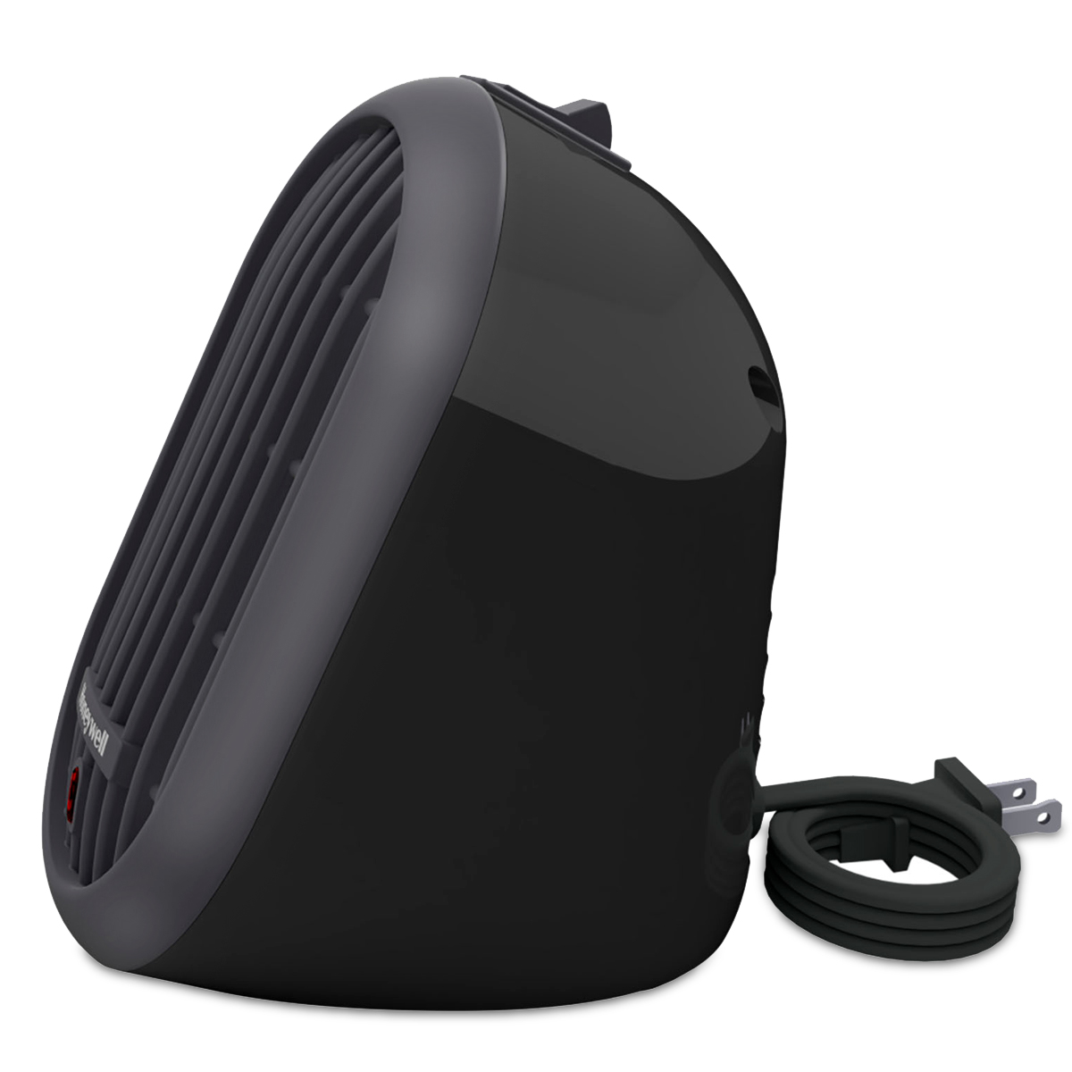 Honeywell HeatBud Black Mini-Ceramic Heater
