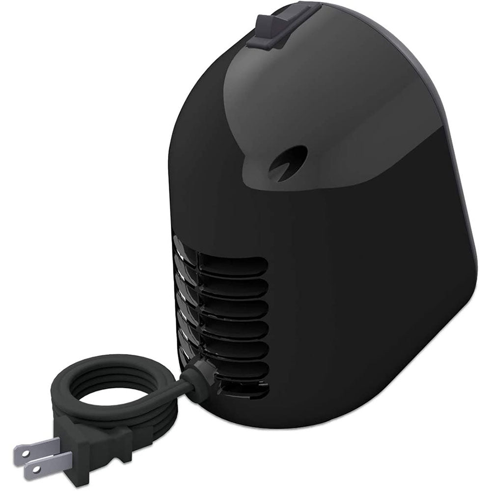 Honeywell HeatBud Black Mini-Ceramic Heater