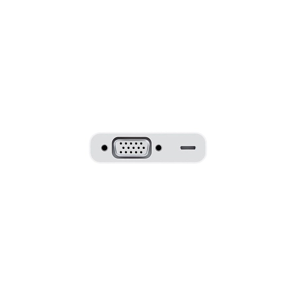 Apple MD825AM/A Lightning to VGA Adapter