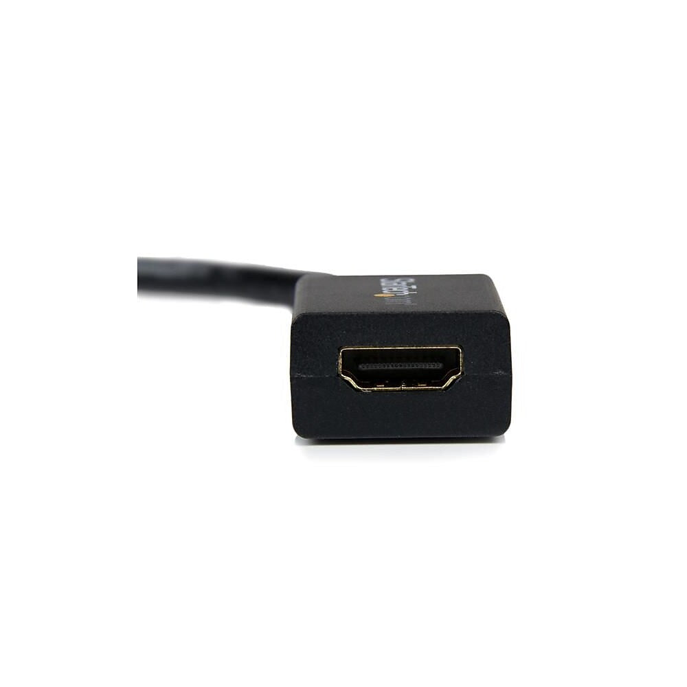 StarTech DisplayPort to HDMI Video Adapter Converter