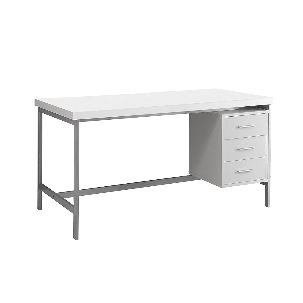 Monarch Specialties 7046 60" Computer Desk