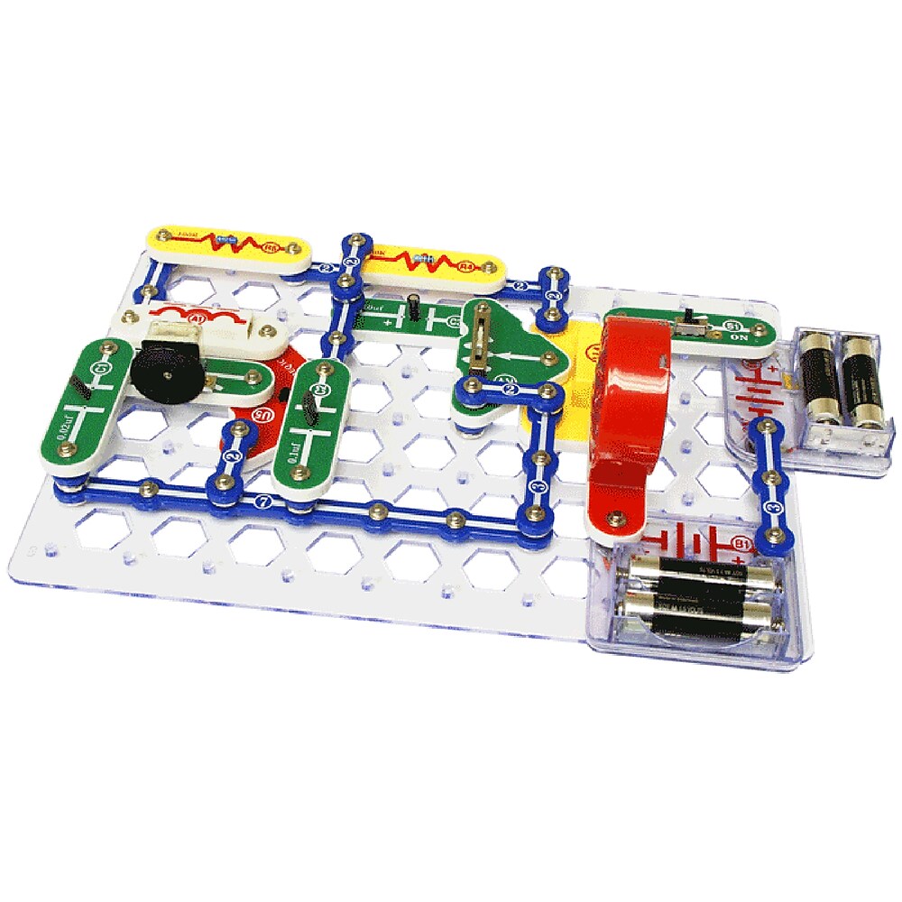 Elenco Snap Circuits 300 Experiments