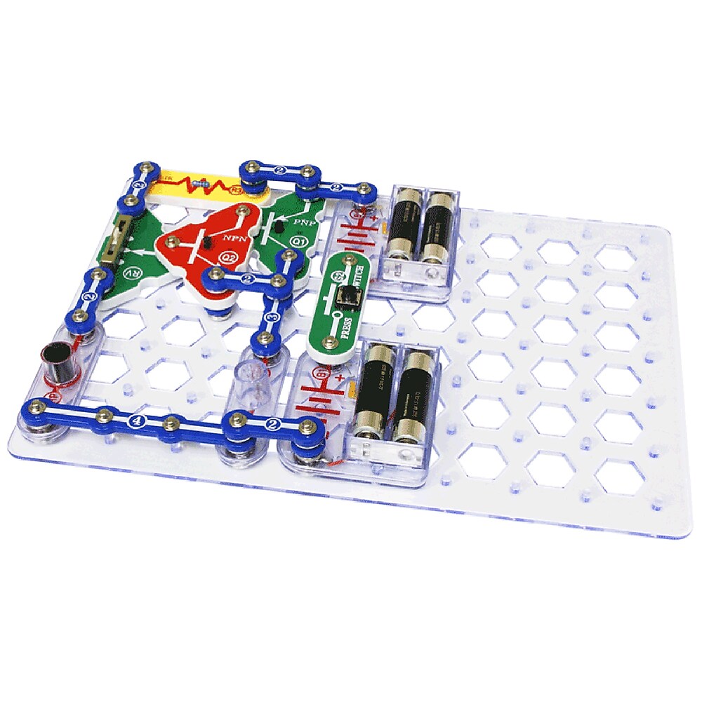 Elenco Snap Circuits 300 Experiments