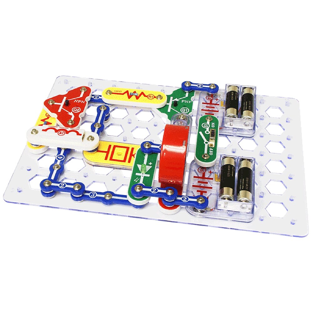 Elenco Snap Circuits 300 Experiments