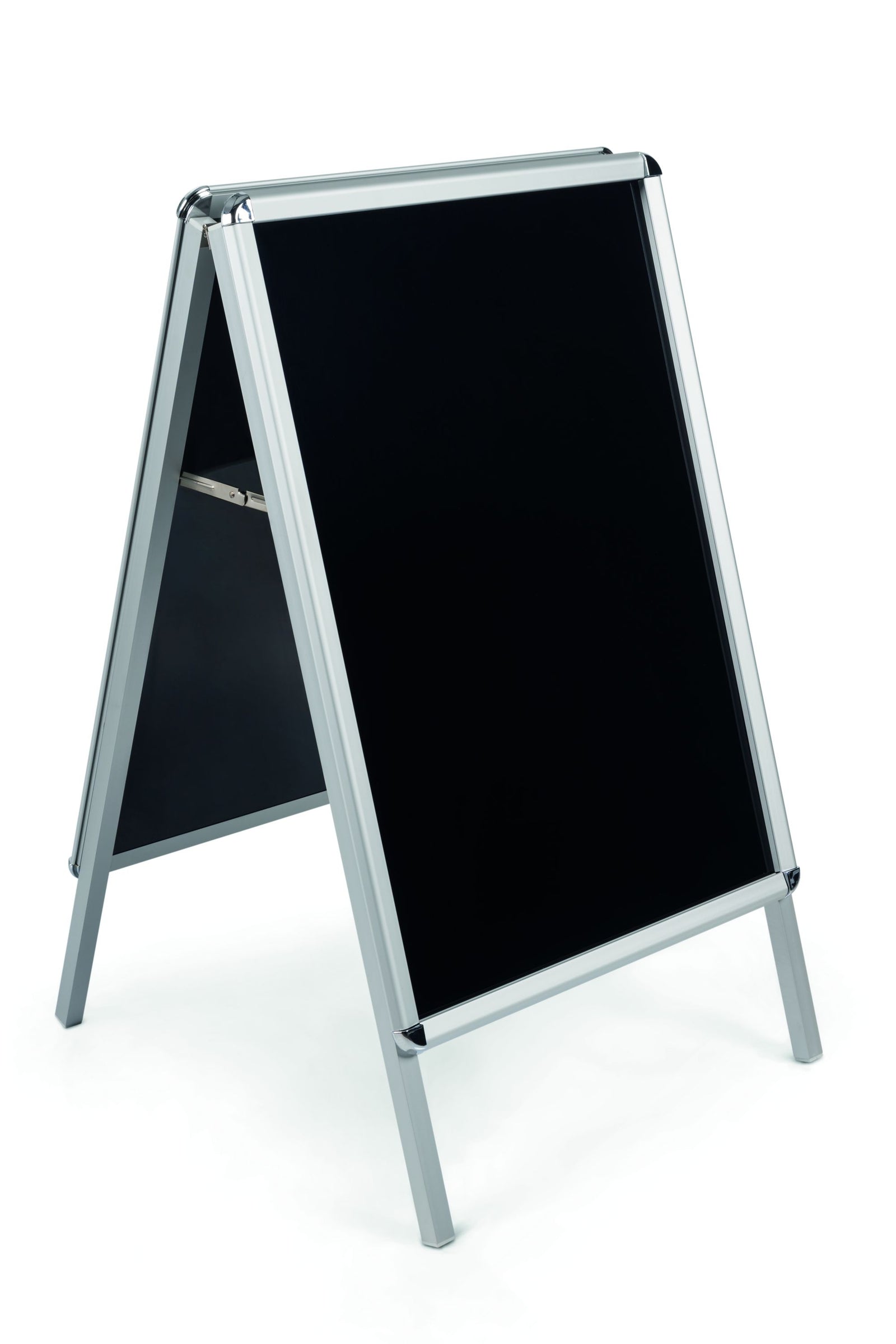 MasterVision Magnetic Wet-Erase A-Frame Sign Board and Poster Holder 35in x 25in