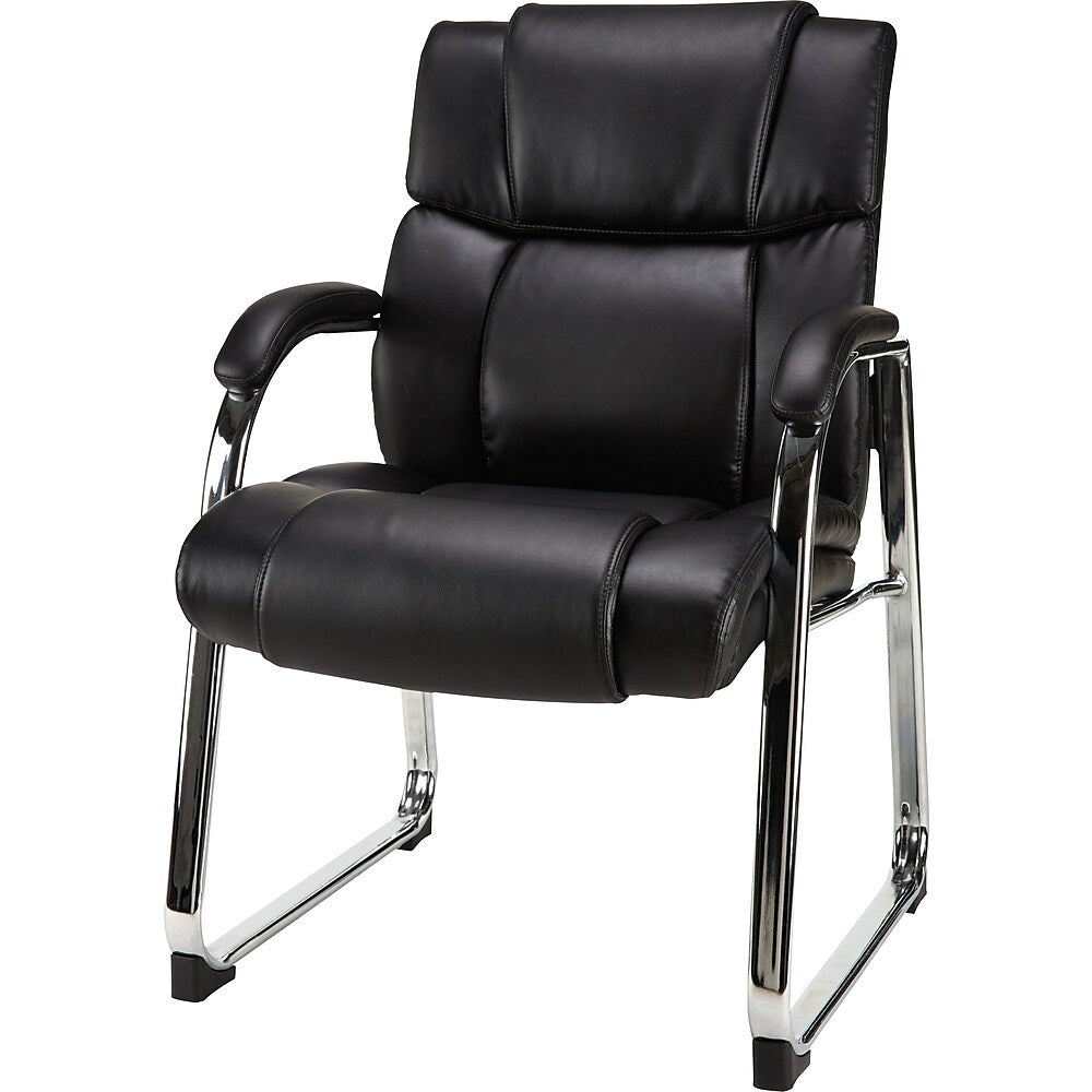 Sonada Guest Chair Black
