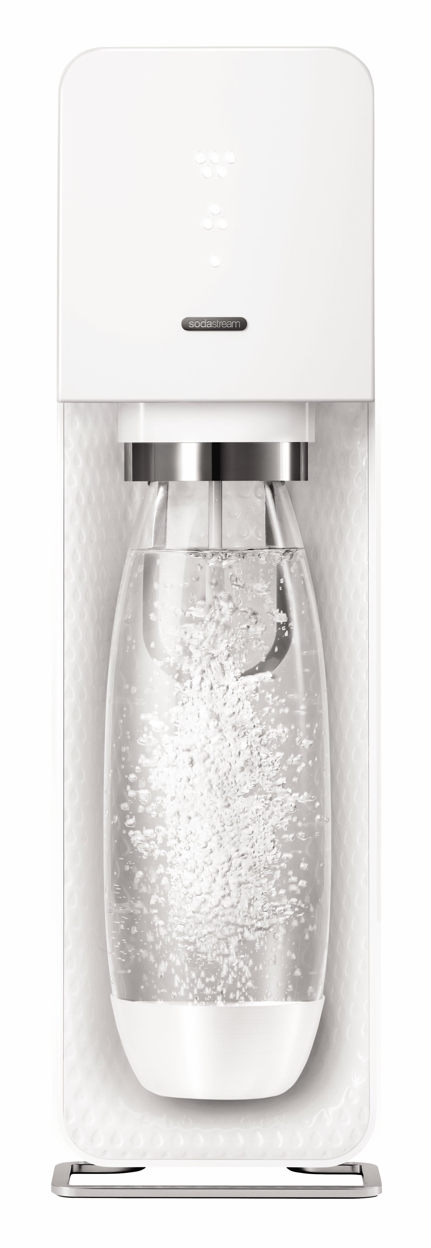 SodaStream Source Sparkling Water Maker White