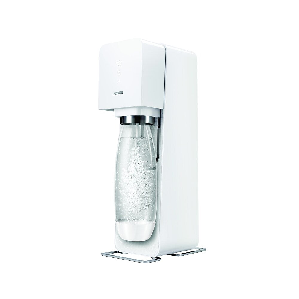 SodaStream Source Sparkling Water Maker White