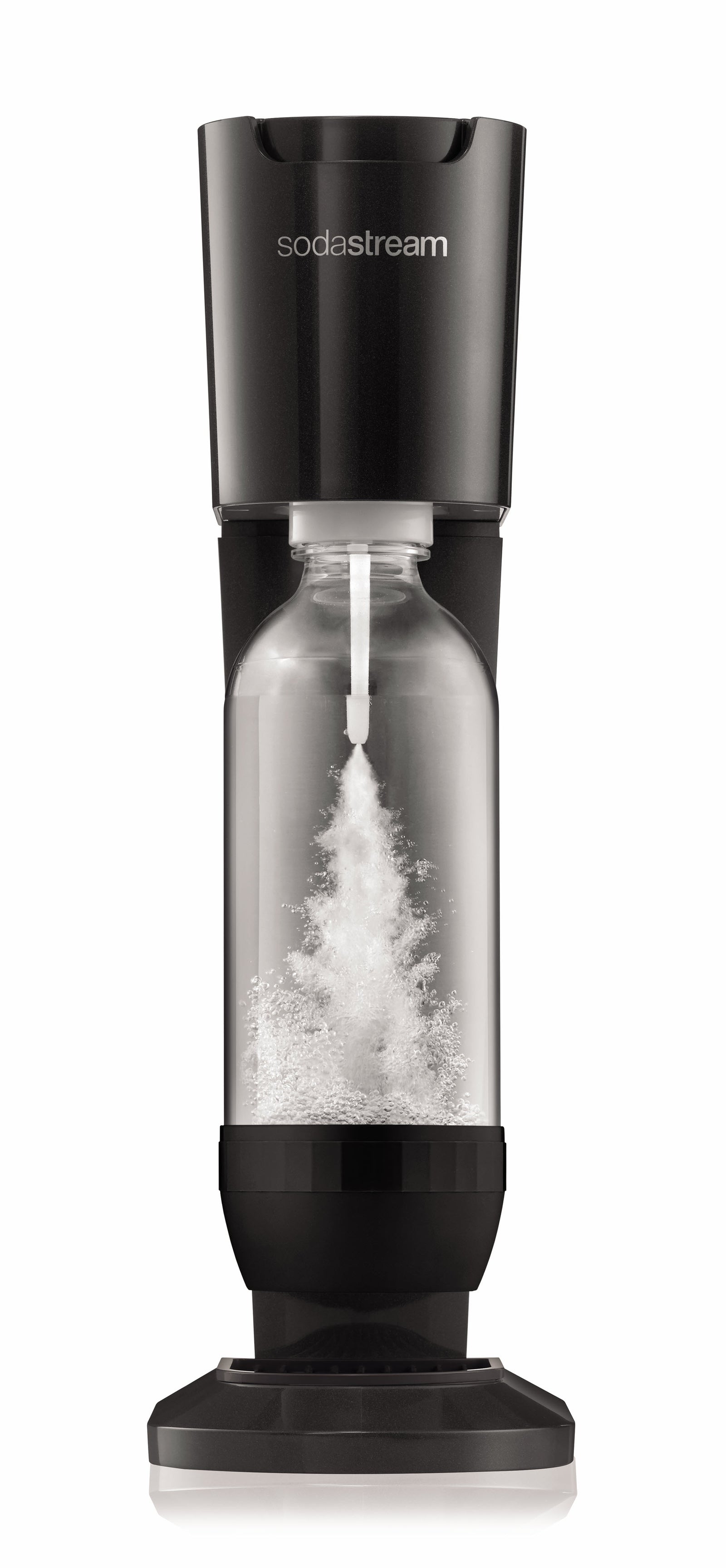 SodaStream Genesis Sparkling Water Maker Black