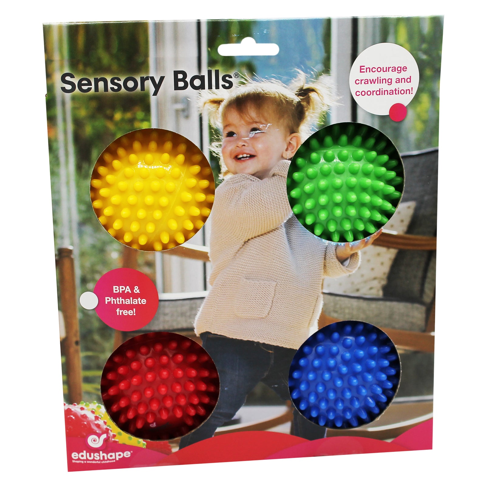 Edushape Sensory Opaque Ball