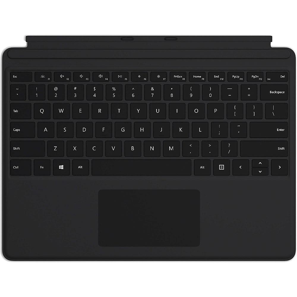Microsoft Surface Pro X QJW-00001 Keyboard English