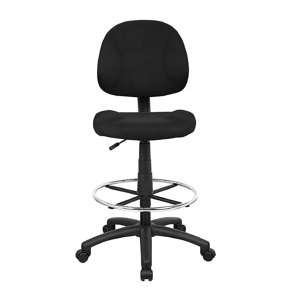 Nicer Interior Fabric Adjustable Drafting Chair