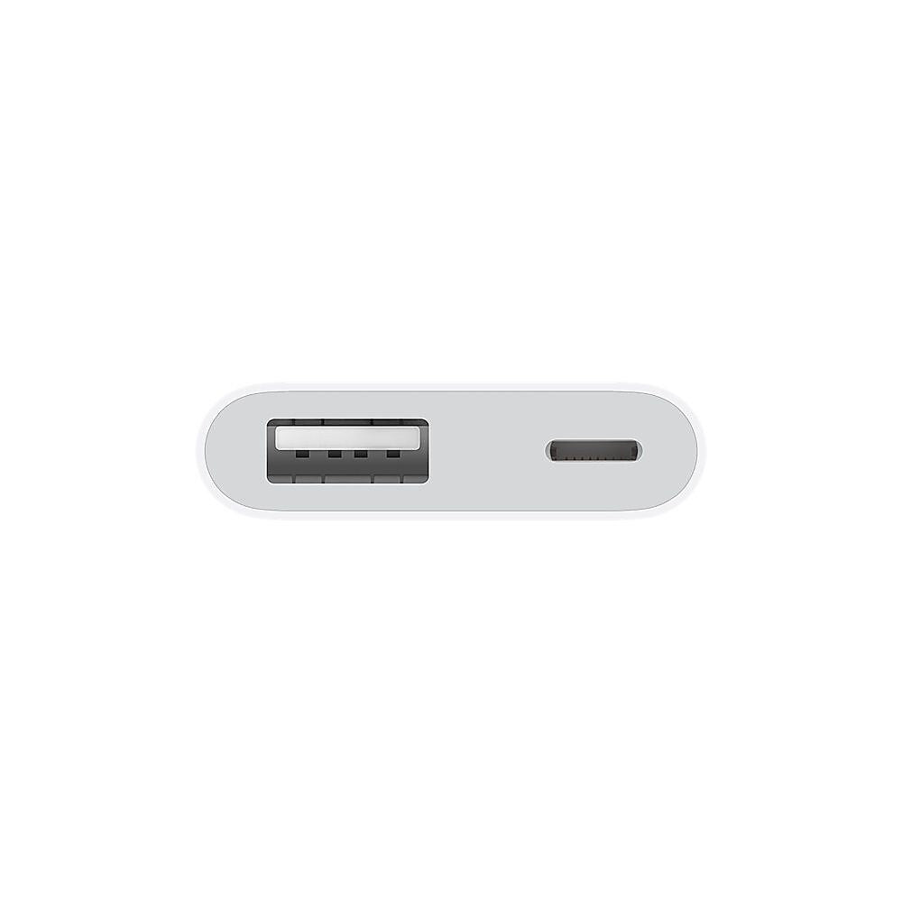 Apple MK0W2AM Lightning to USB 3 Camera Adapter