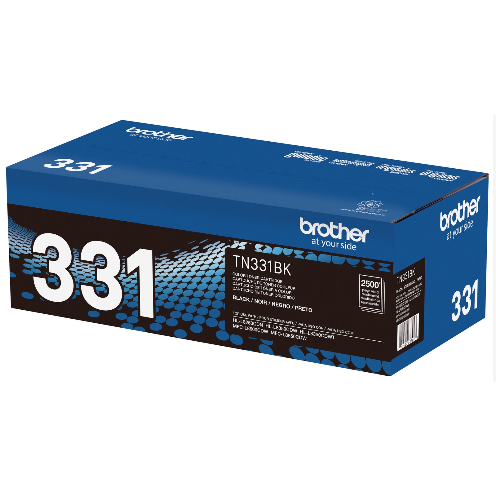 Brother TN830BK Toner Cartridge Black