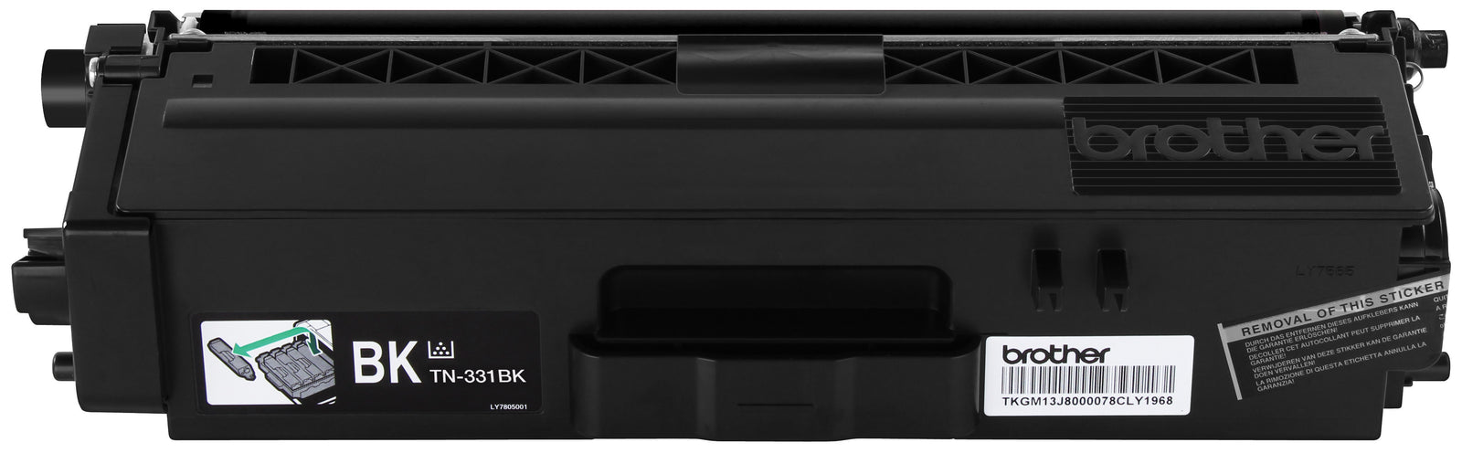Brother TN830BK Toner Cartridge Black