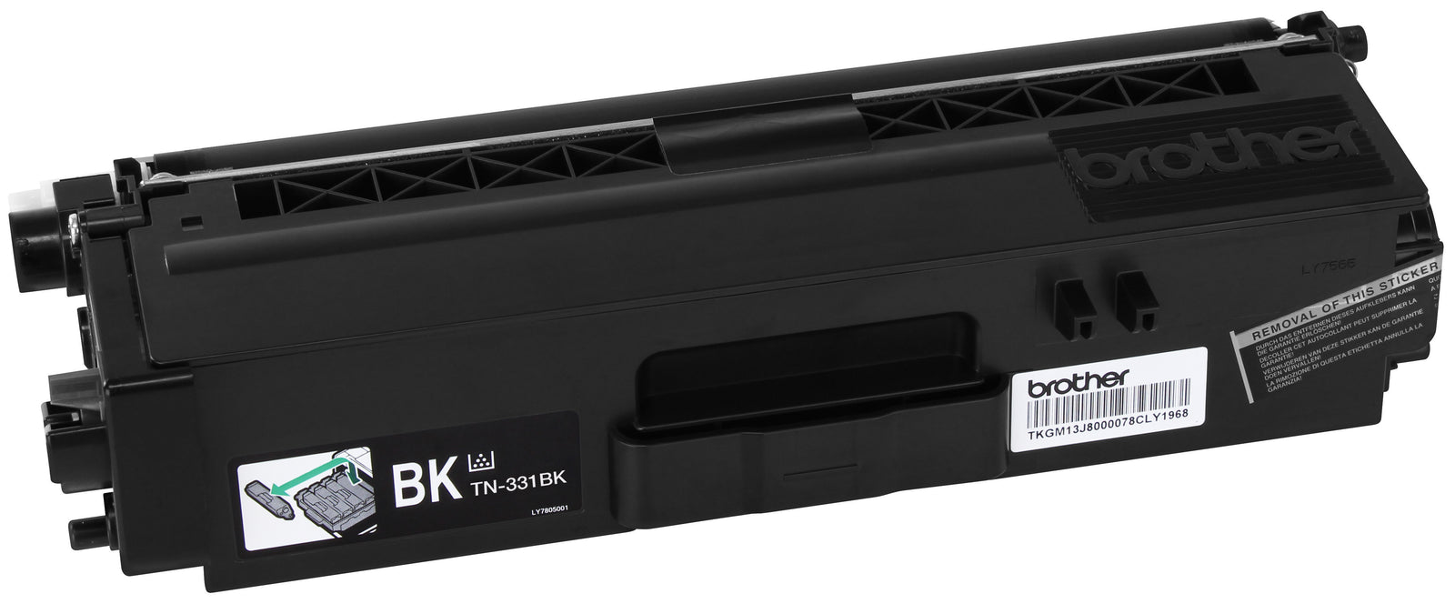 Brother TN830BK Toner Cartridge Black
