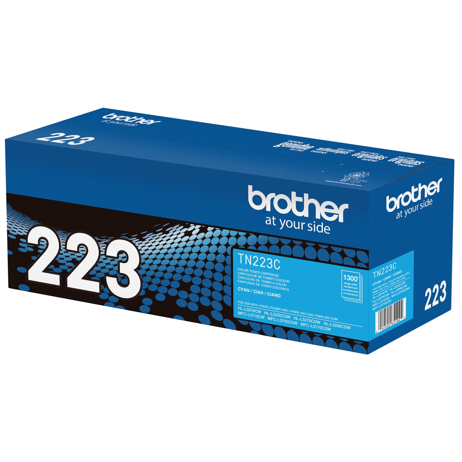 Brother TN223 Toner Cartridge Cyan