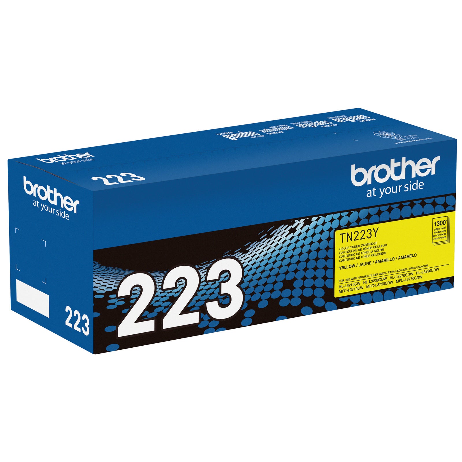 Brother TN223 Toner Cartridge Yellow