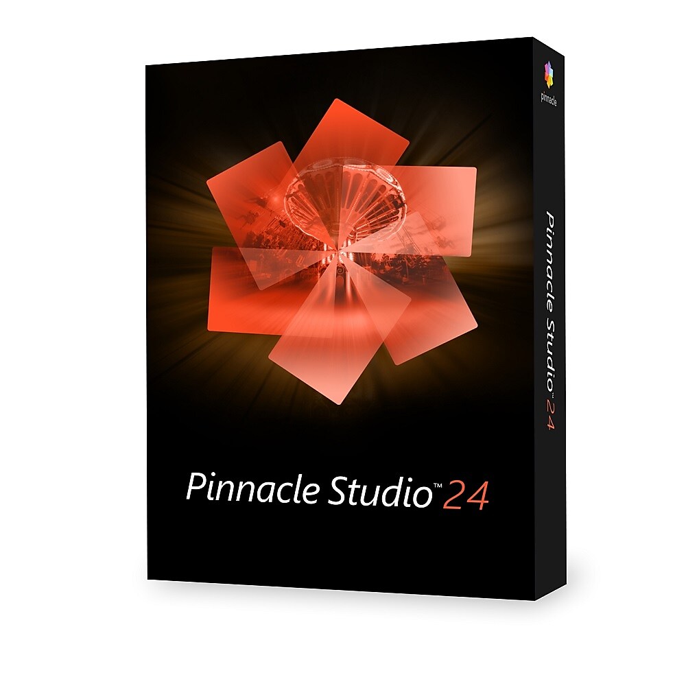 Pinnacle Studio 24 Standard