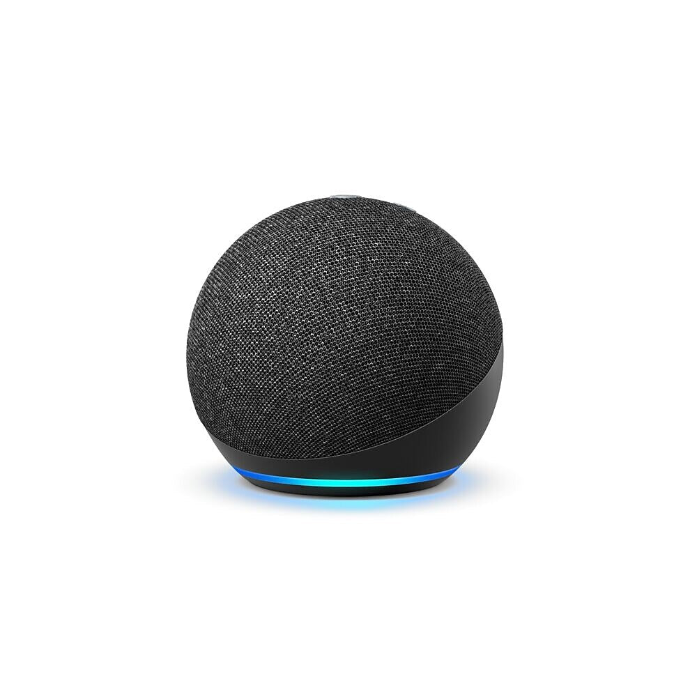 Amazon Echo Dot 4th Generation Charcoal