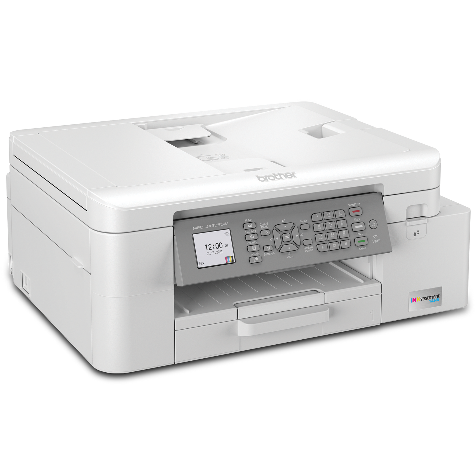 Brother MFC-J4335DW Inkjet Printer
