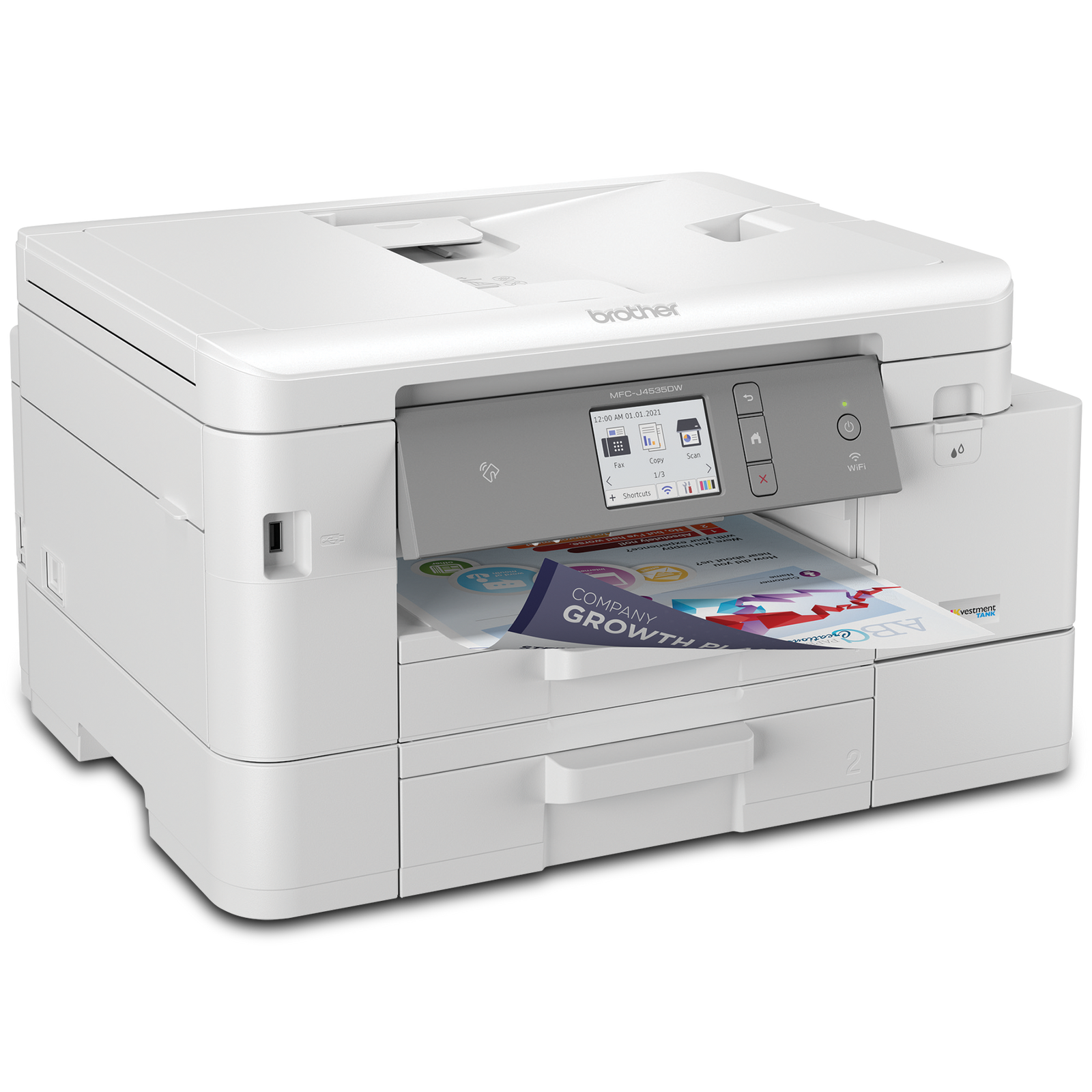 Brother MFC-J4535DW All-in-One Inkjet Printer