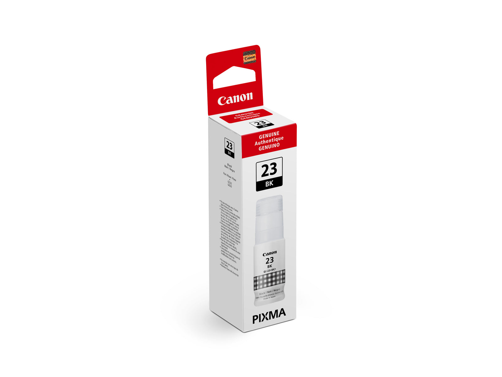 Canon Pixma GI-23 Ink Bottle Grey