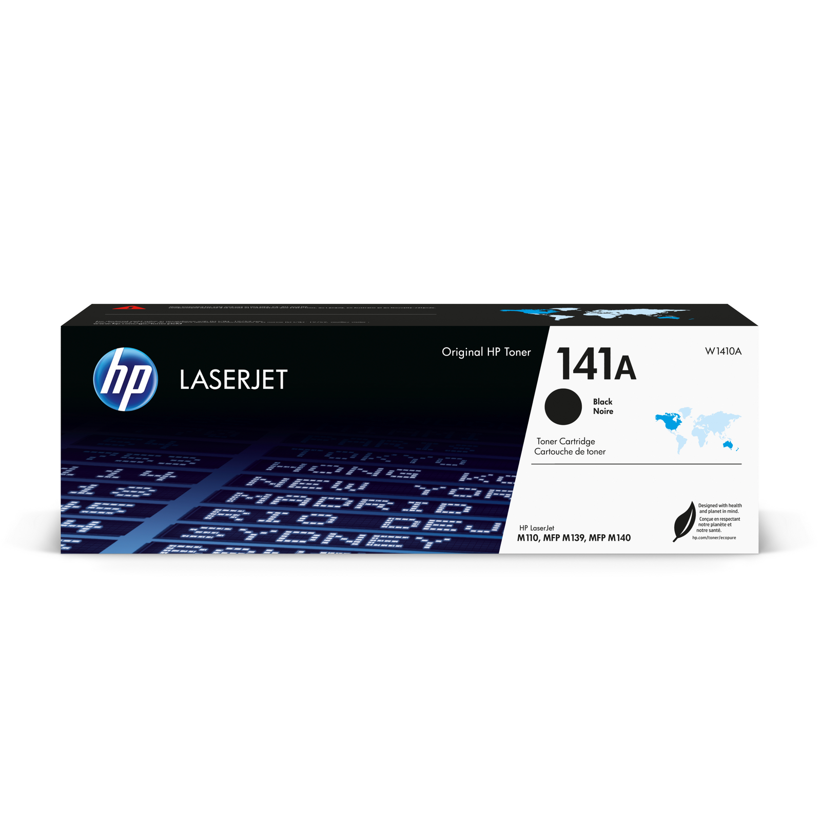 HP 141A W1410A Original LaserJet Toner Cartridge