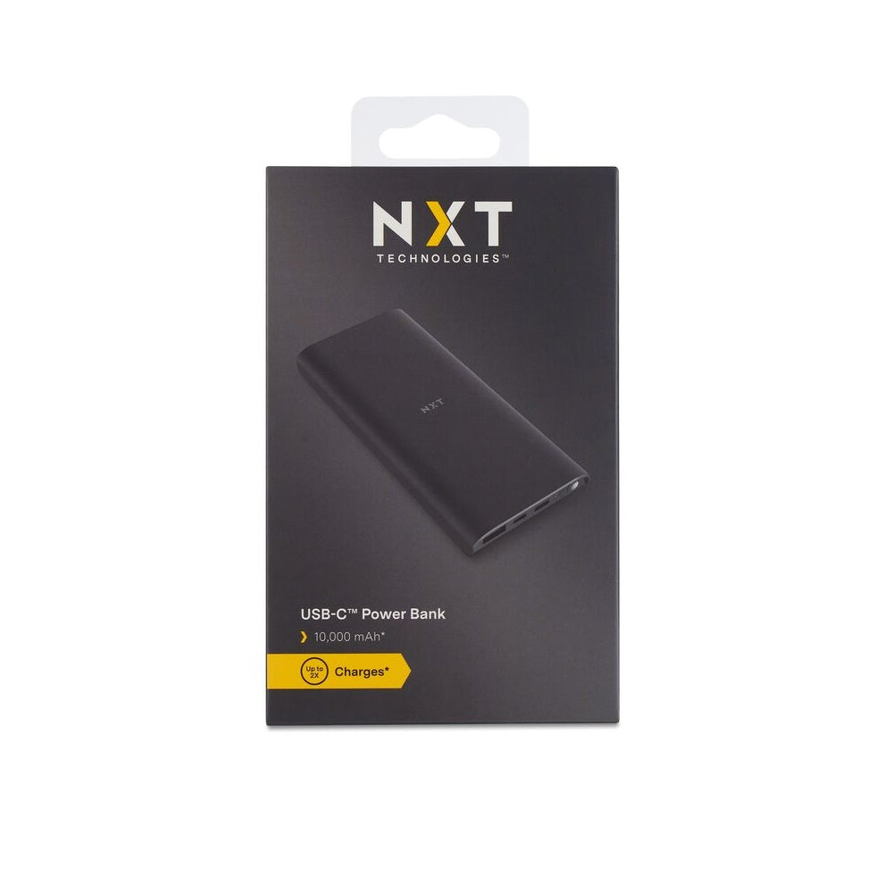 NXT Technologies 10000mAh USB Power Bank
