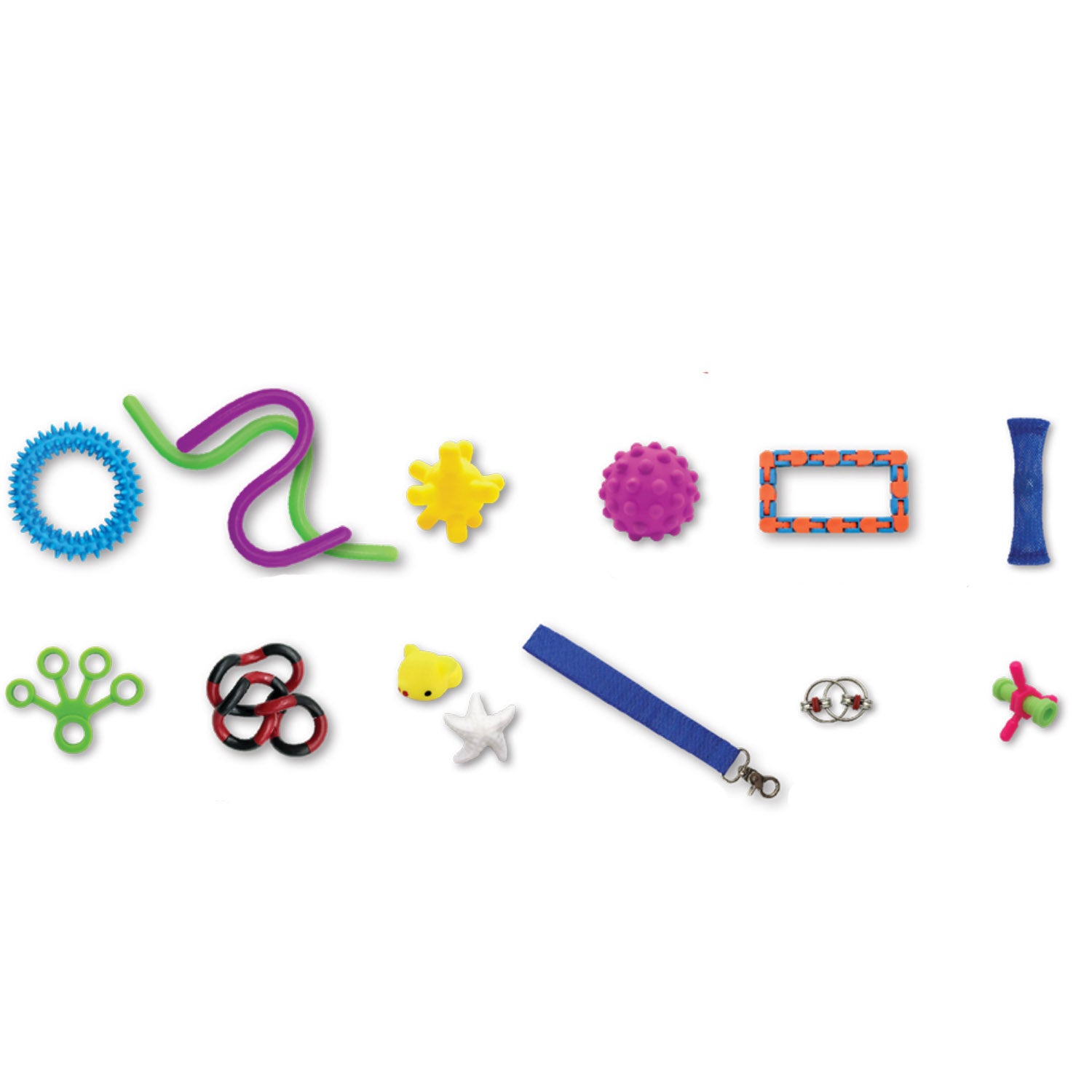 Teacher Created Resources Fidget Box 18 Pieces