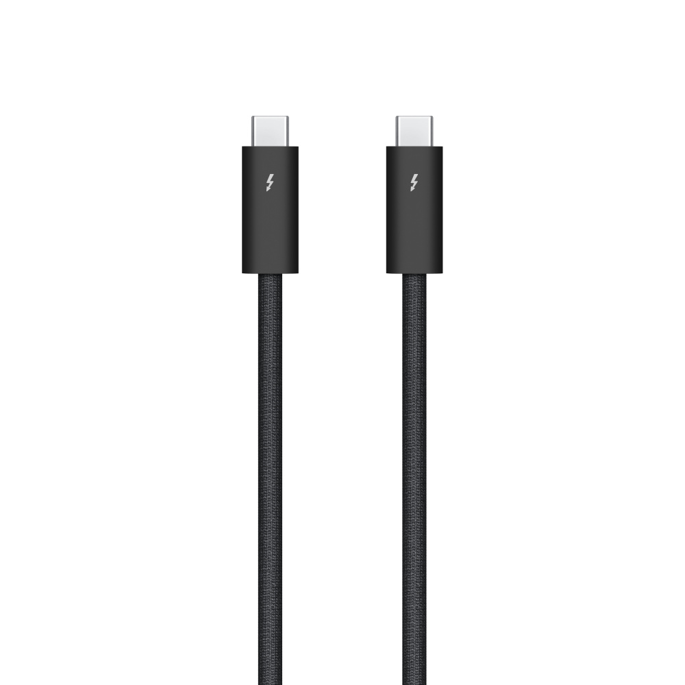 Apple Thunderbolt 4 Pro Cable MWP02AM/A 3m Black