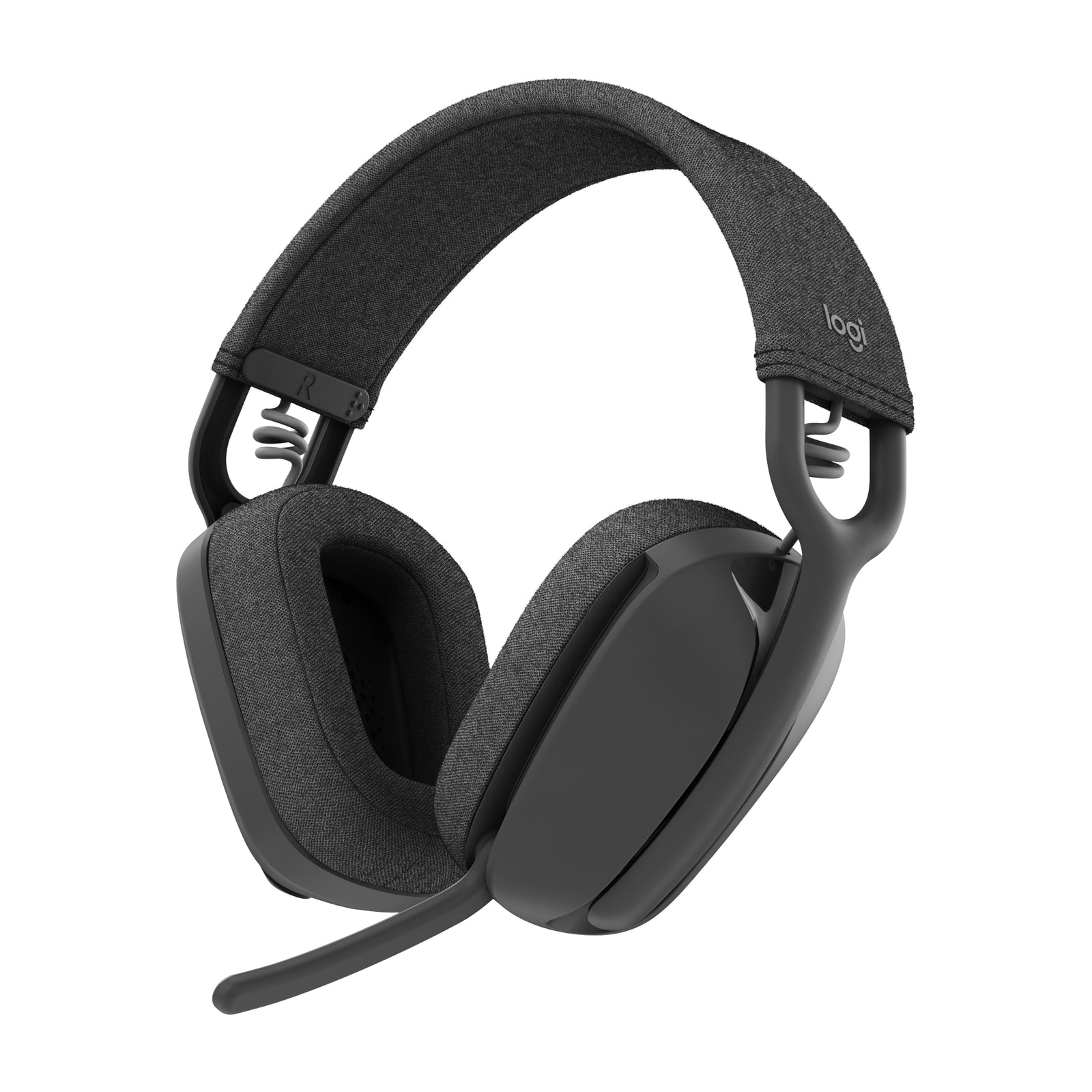 Logitech Zone Vibe 100 Headphones Graphite