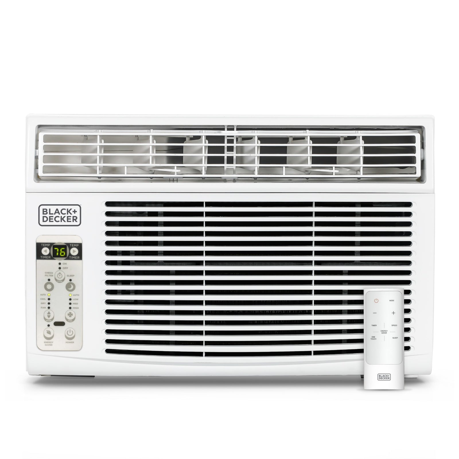 BLACK+DECKER 12000 BTU Window Air Conditioner