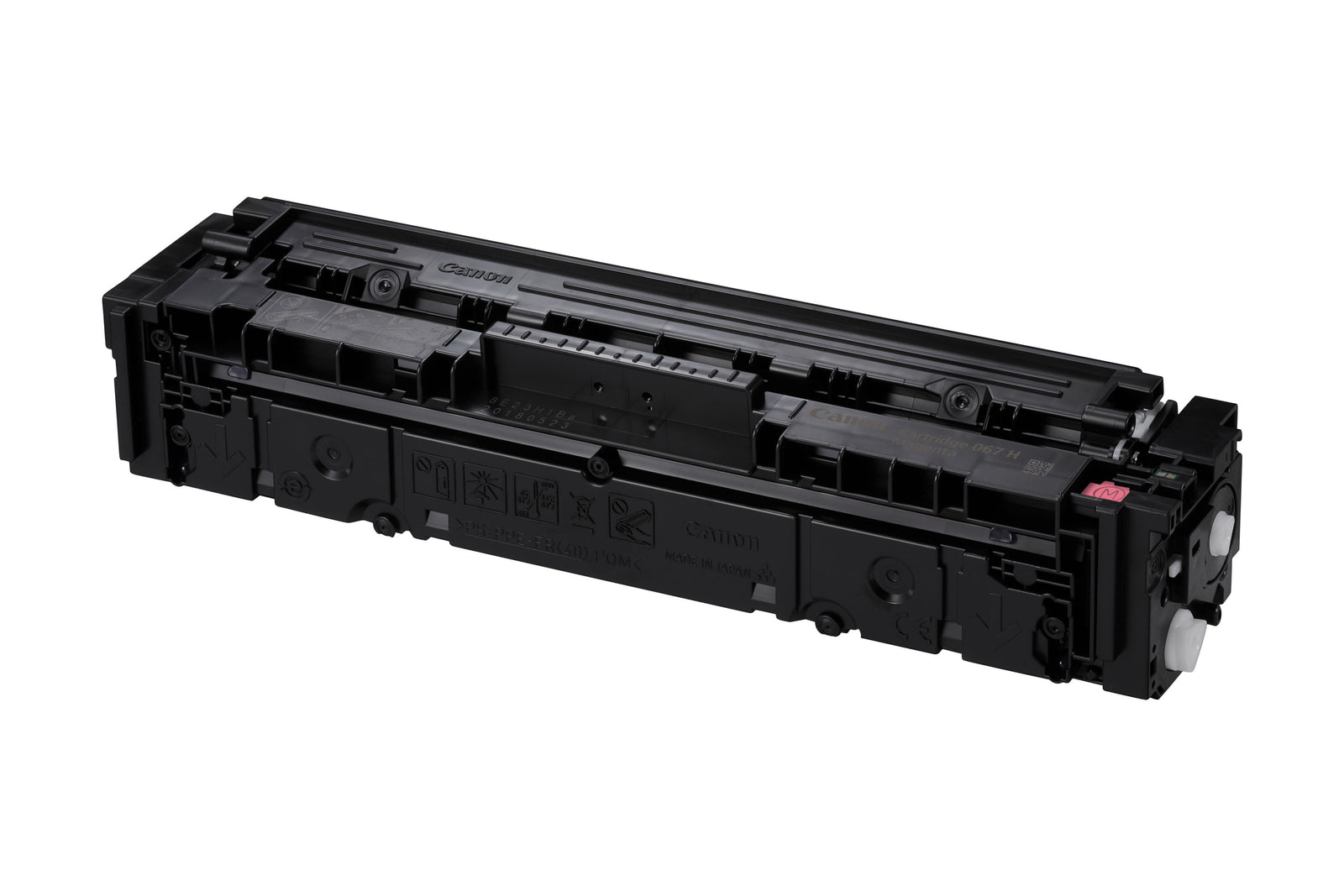 Canon 067 H Toner Cartridge High Capacity Yield Magenta