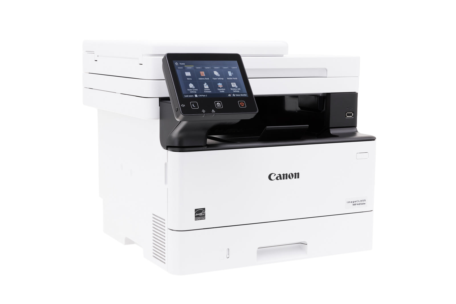 Canon imageCLASS MF465dw Laser Printer