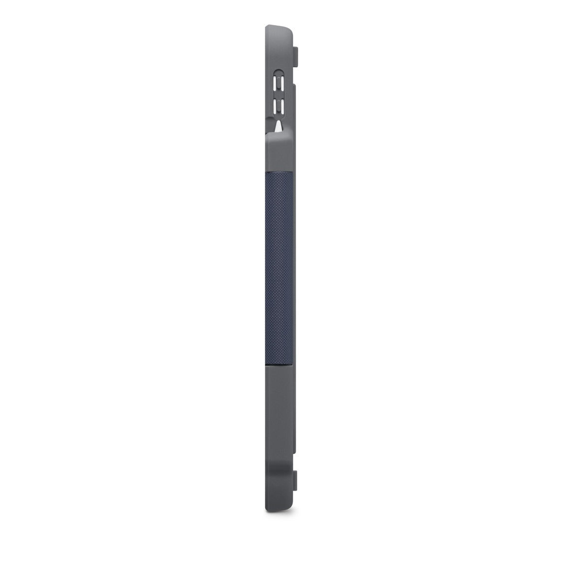 STM Dux Plus Folio Case for iPad 10th Gen Blue
