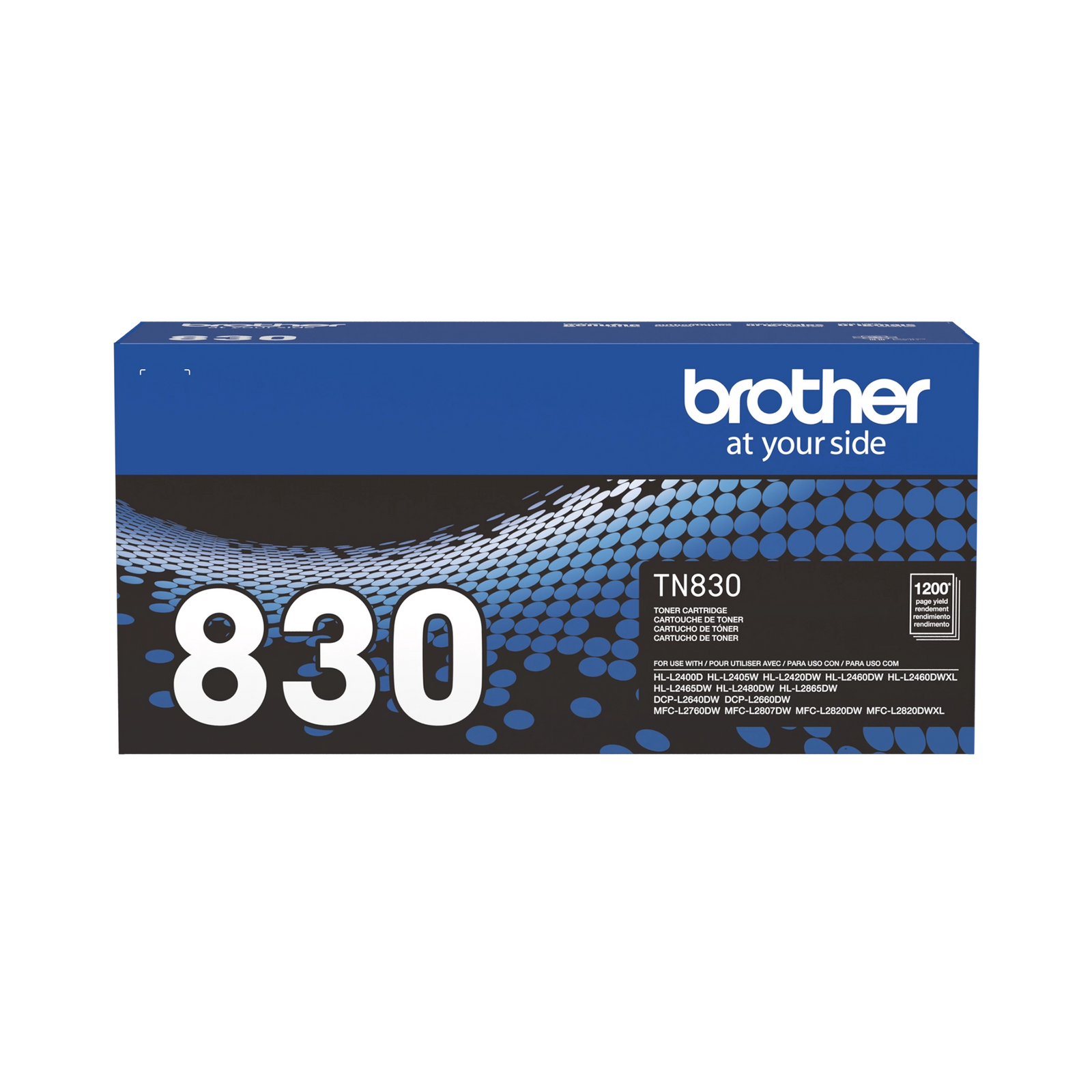 Brother TN830 Toner Cartridge