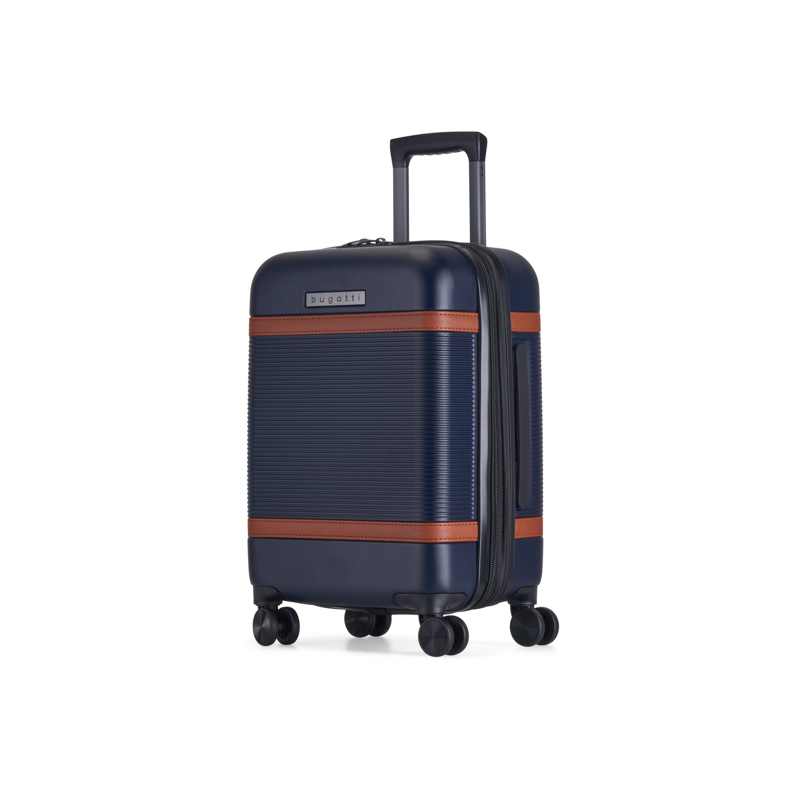 Bugatti Wellington 21" Carry On Luggage Navy