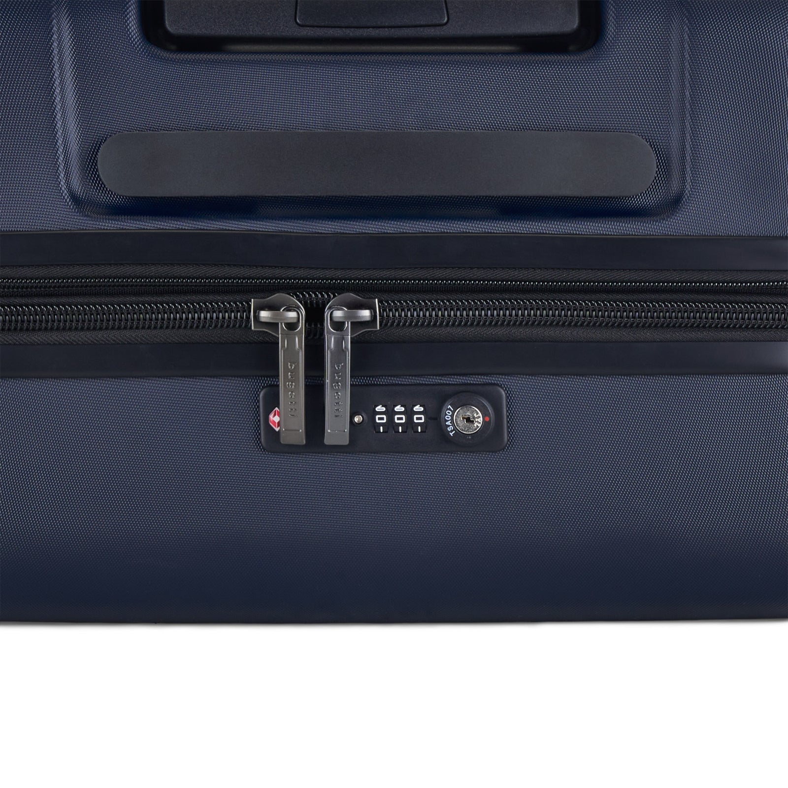 Bugatti Wellington 21" Carry On Luggage Navy