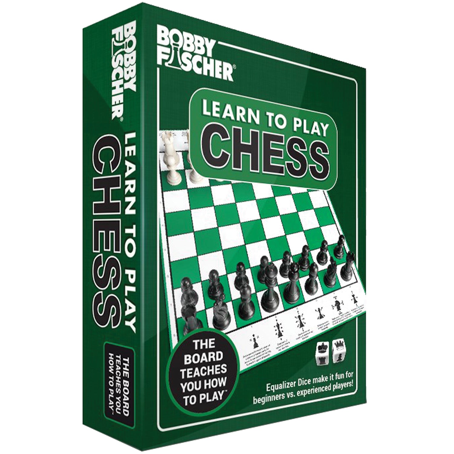 Wood Expressions Learn to Play Chess Set of 42