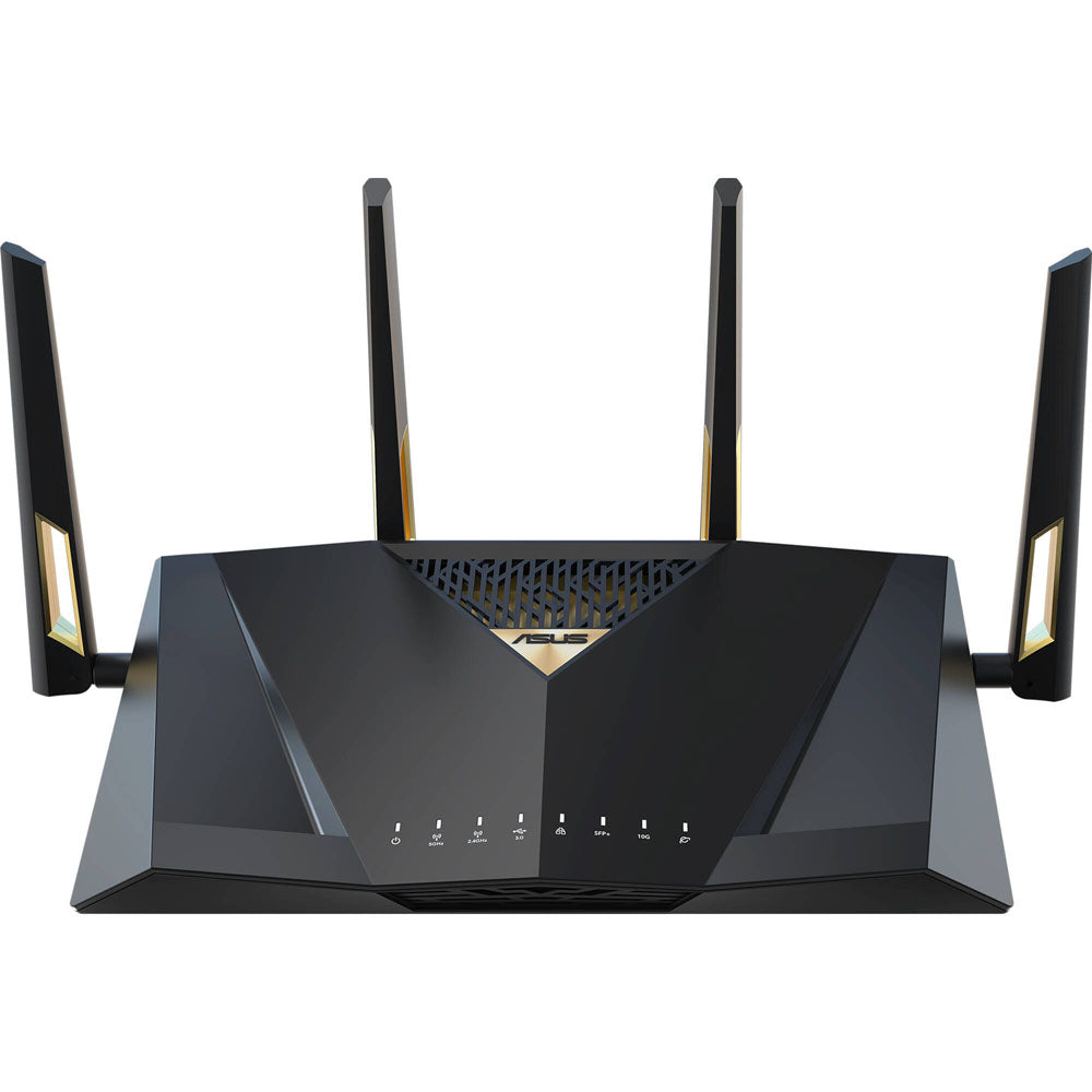 ASUS RT-BE88U BE7200 Wireless Router Black