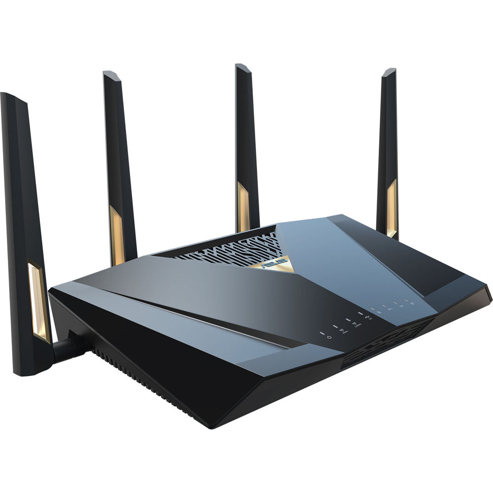 ASUS RT-BE88U BE7200 Wireless Router Black