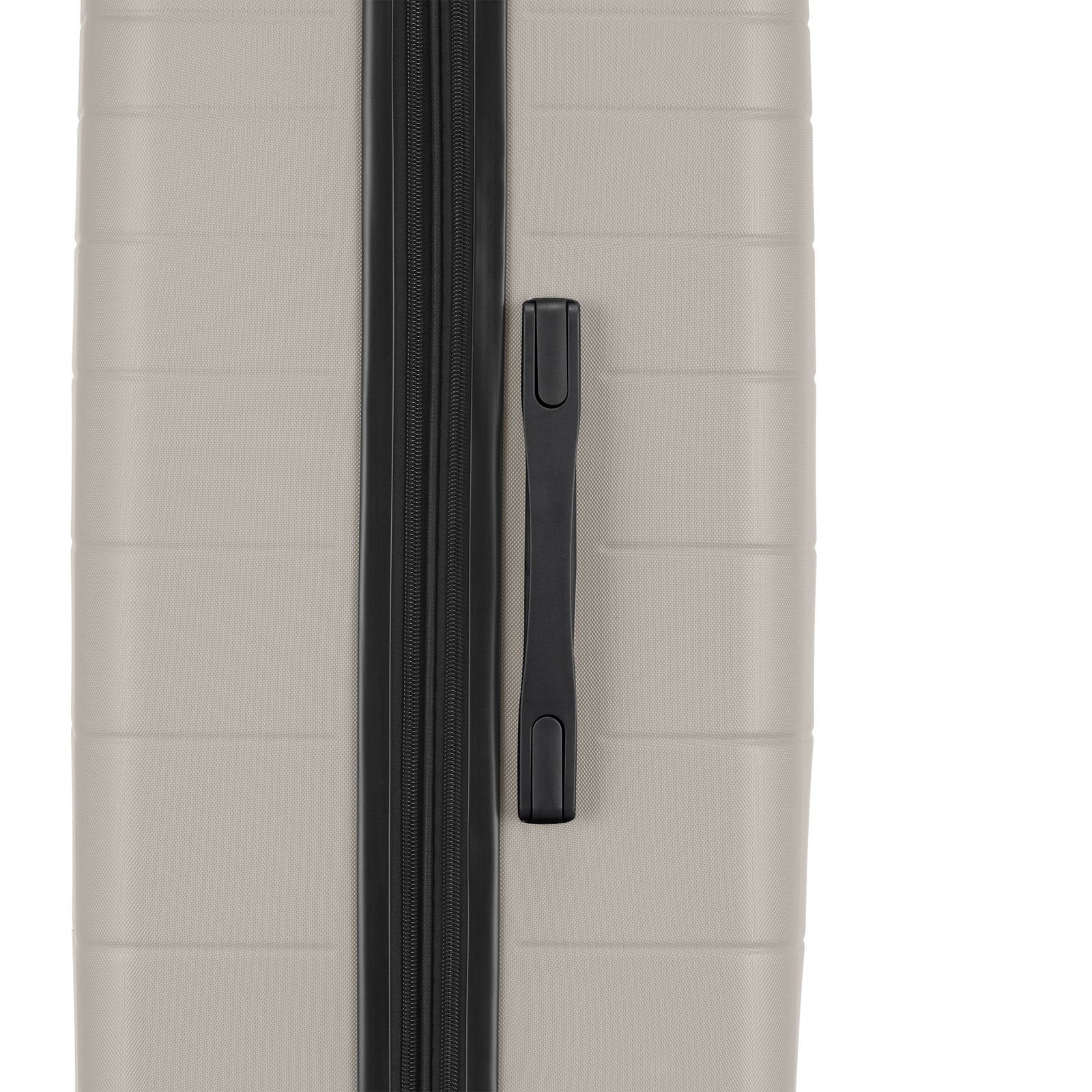 BondStreet Panoramic 30.5" Hardside Check-In Luggage Desert Grey