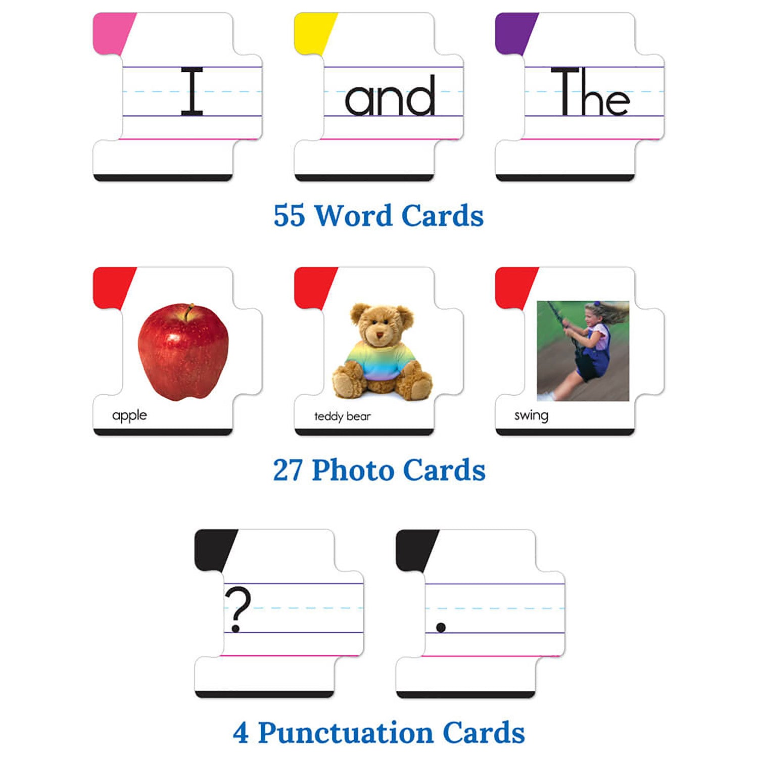 Carson Dellosa Education Sentence Building Board Game