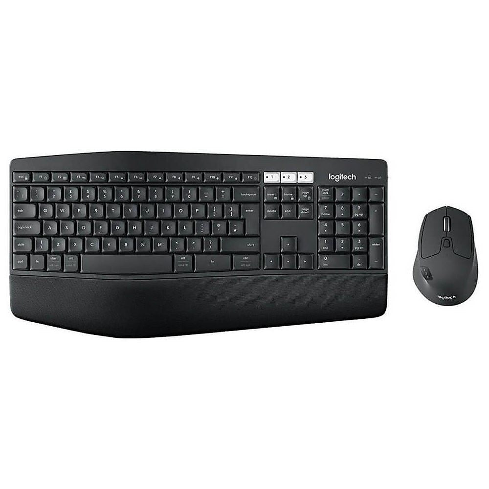 Logitech MK850 Wireless Keyboard and Mouse Combo