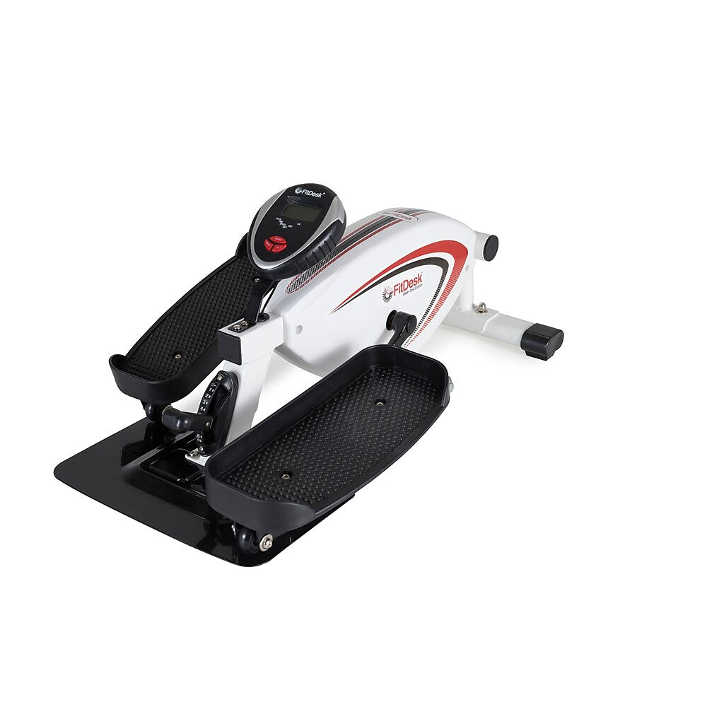 FitDesk Under Desk Elliptical Machine