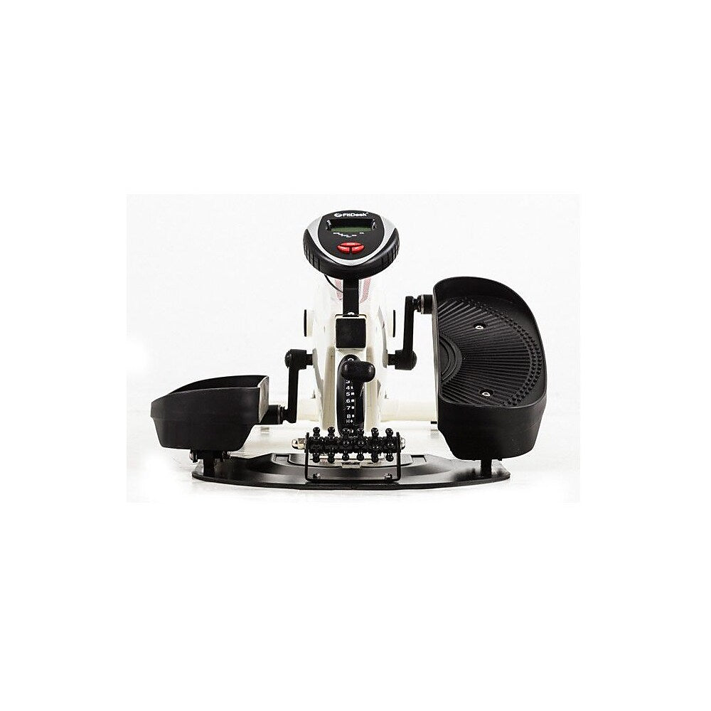 FitDesk Under Desk Elliptical Machine