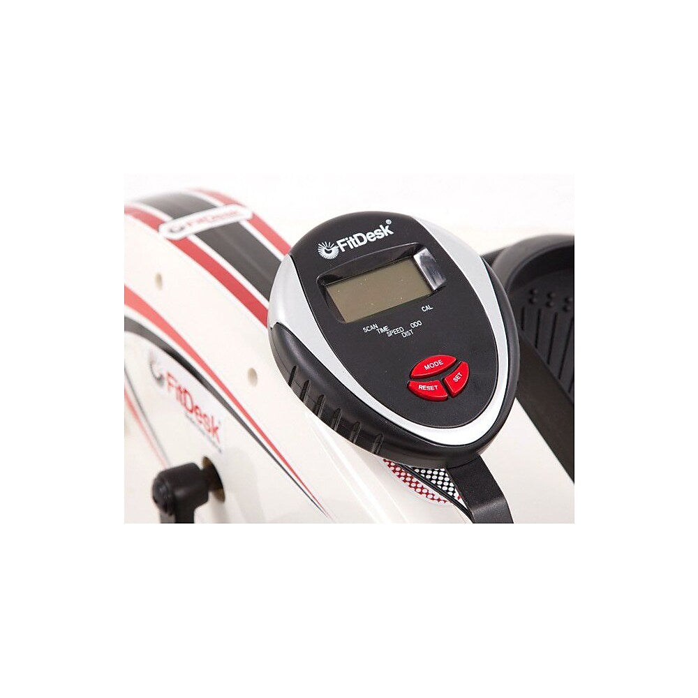 FitDesk Under Desk Elliptical Machine